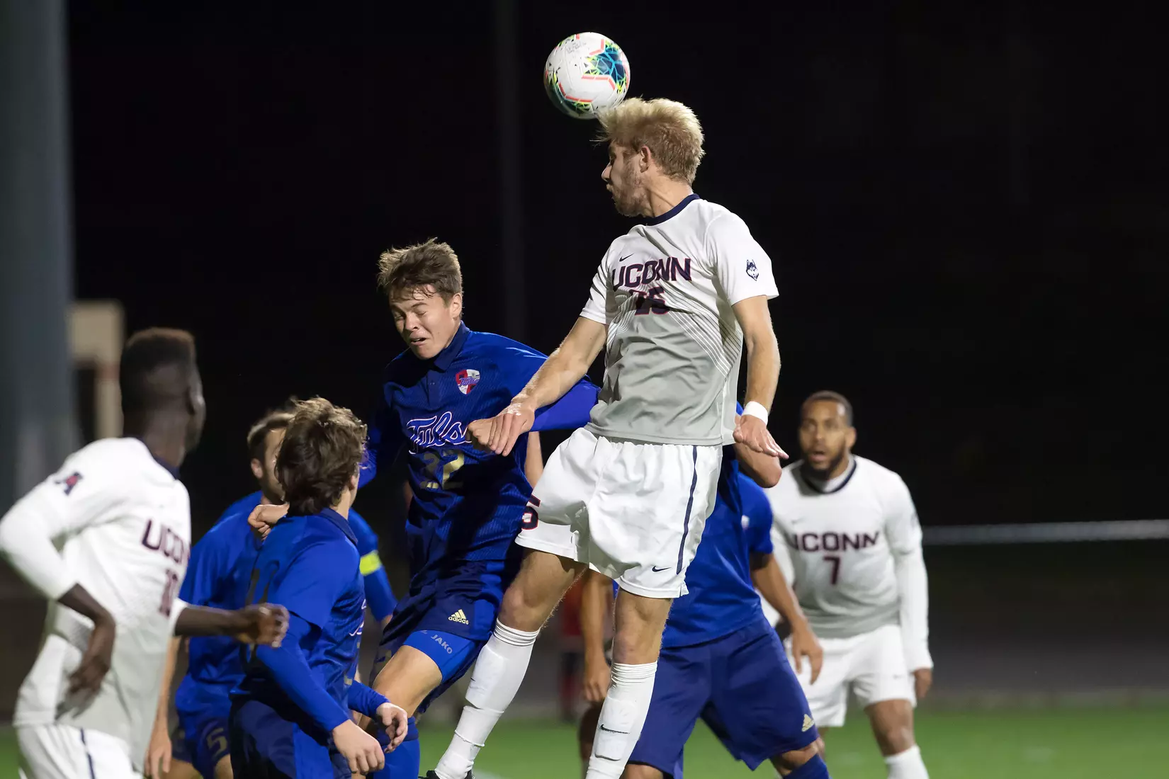 UConn vs Tulsa 11/5/19