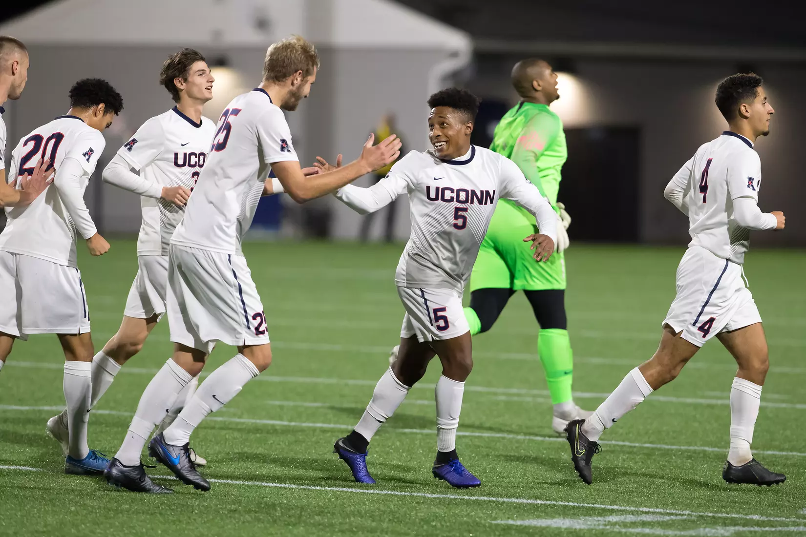 UConn vs Tulsa 11/5/19