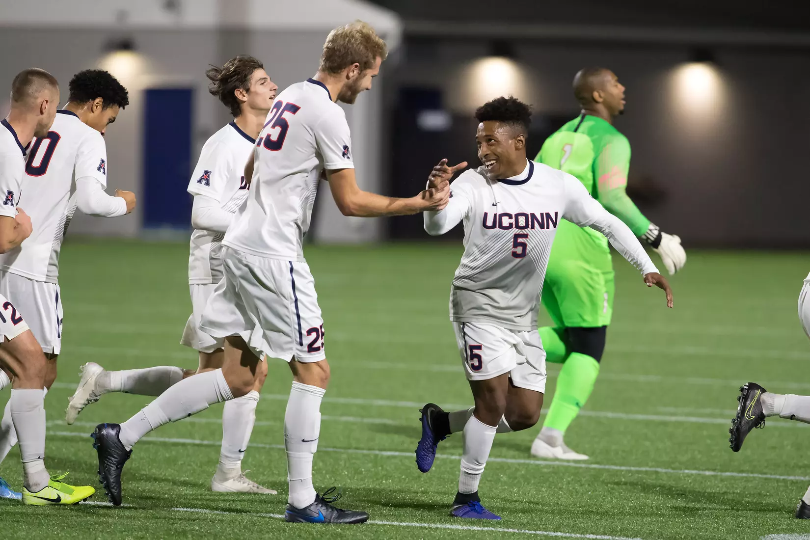 UConn vs Tulsa 11/5/19