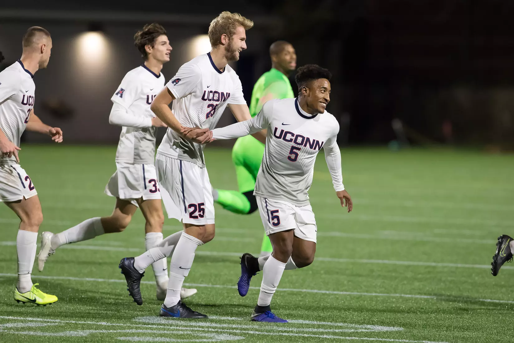 UConn vs Tulsa 11/5/19