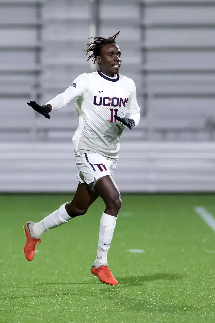 UConn vs Tulsa 11/5/19