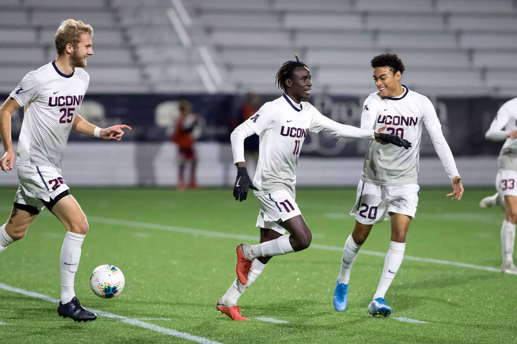 UConn vs Tulsa 11/5/19