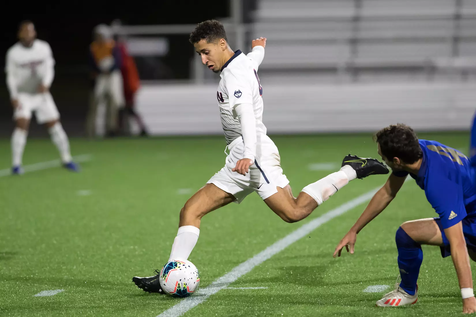 UConn vs Tulsa 11/5/19