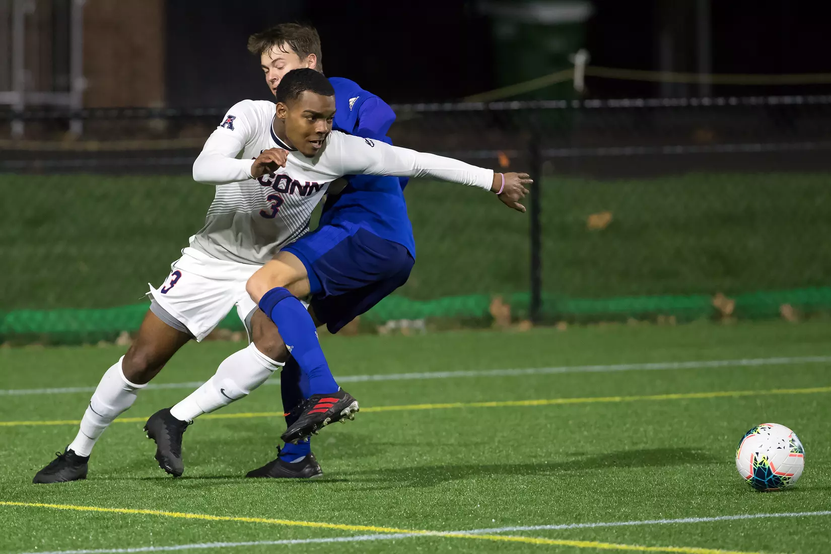 UConn vs Tulsa 11/5/19
