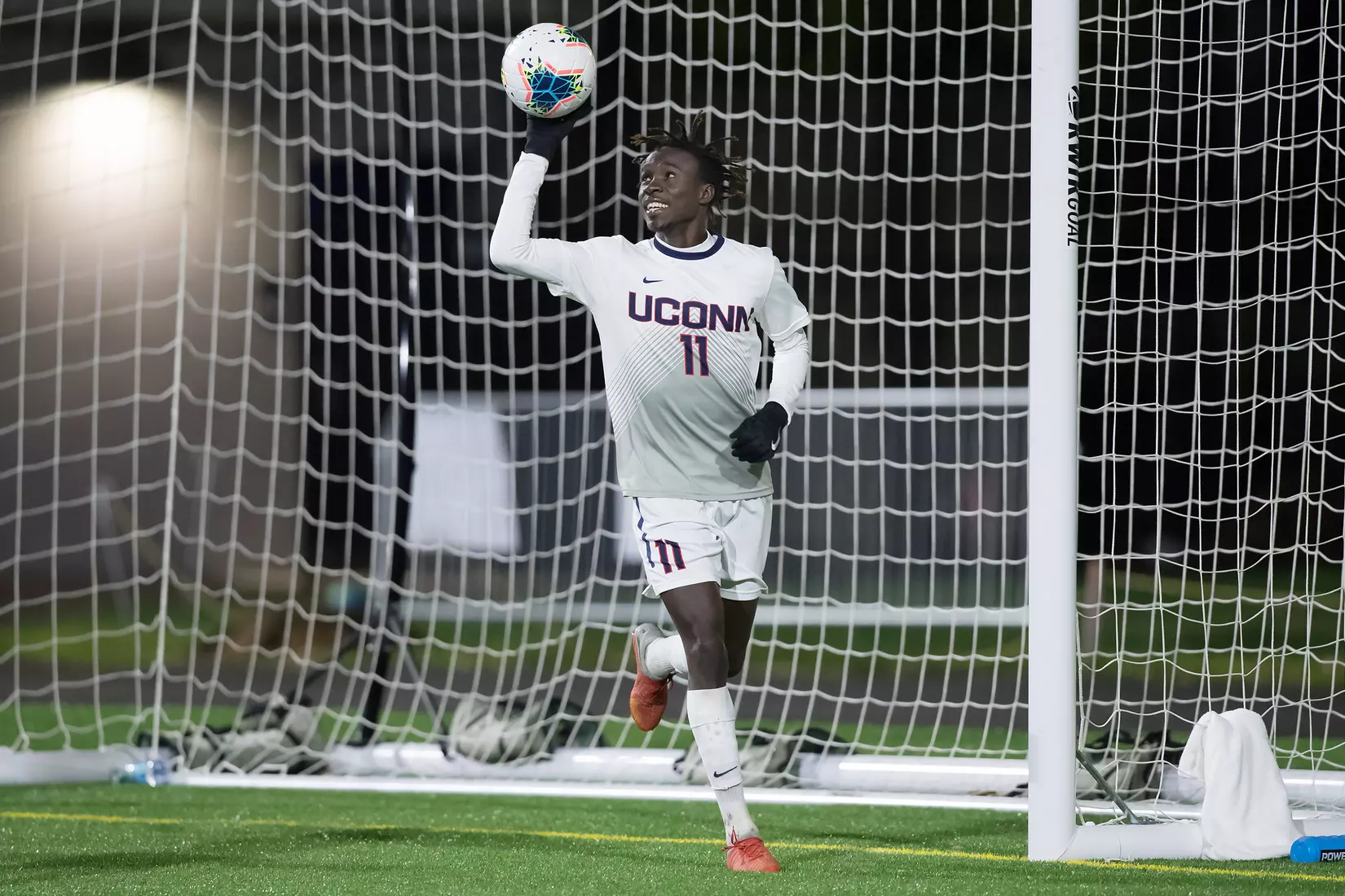 UConn vs Tulsa 11/5/19
