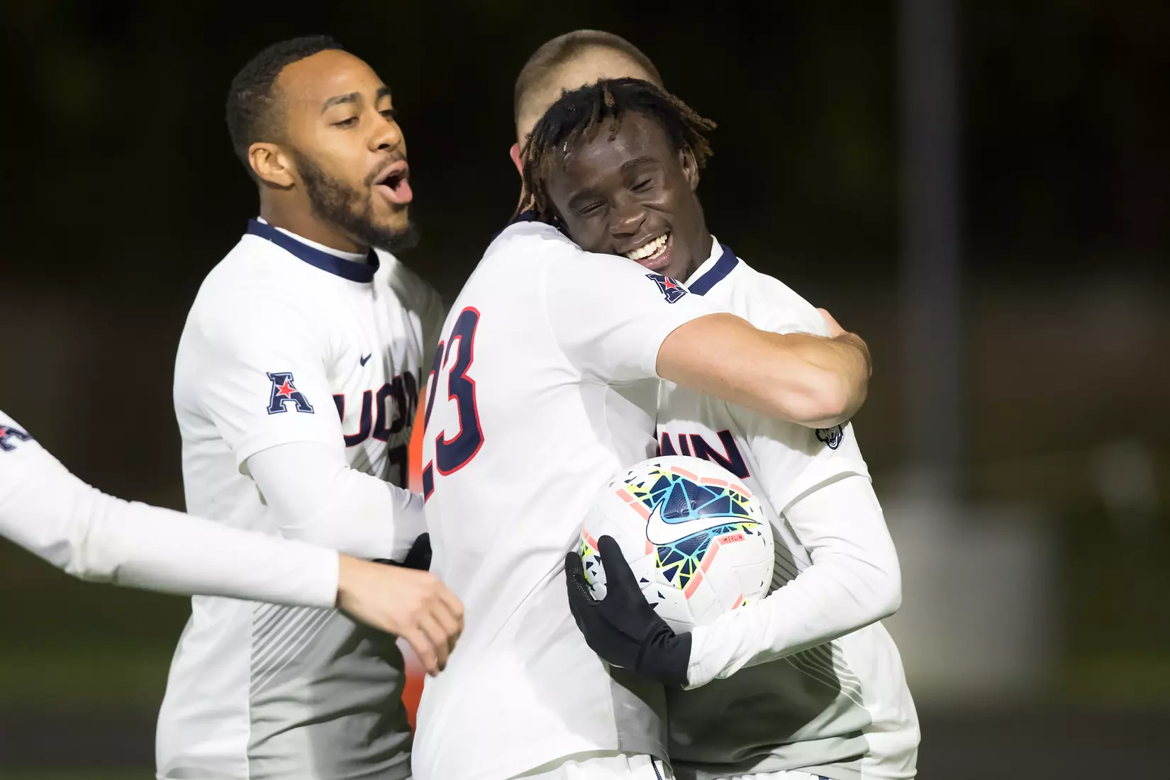 UConn vs Tulsa 11/5/19