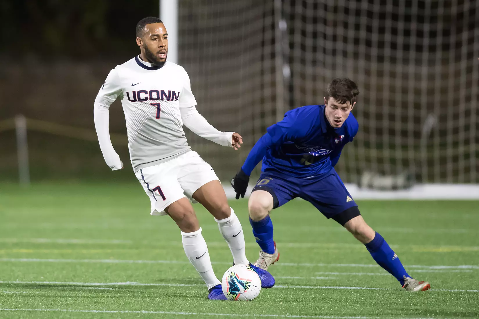 UConn vs Tulsa 11/5/19