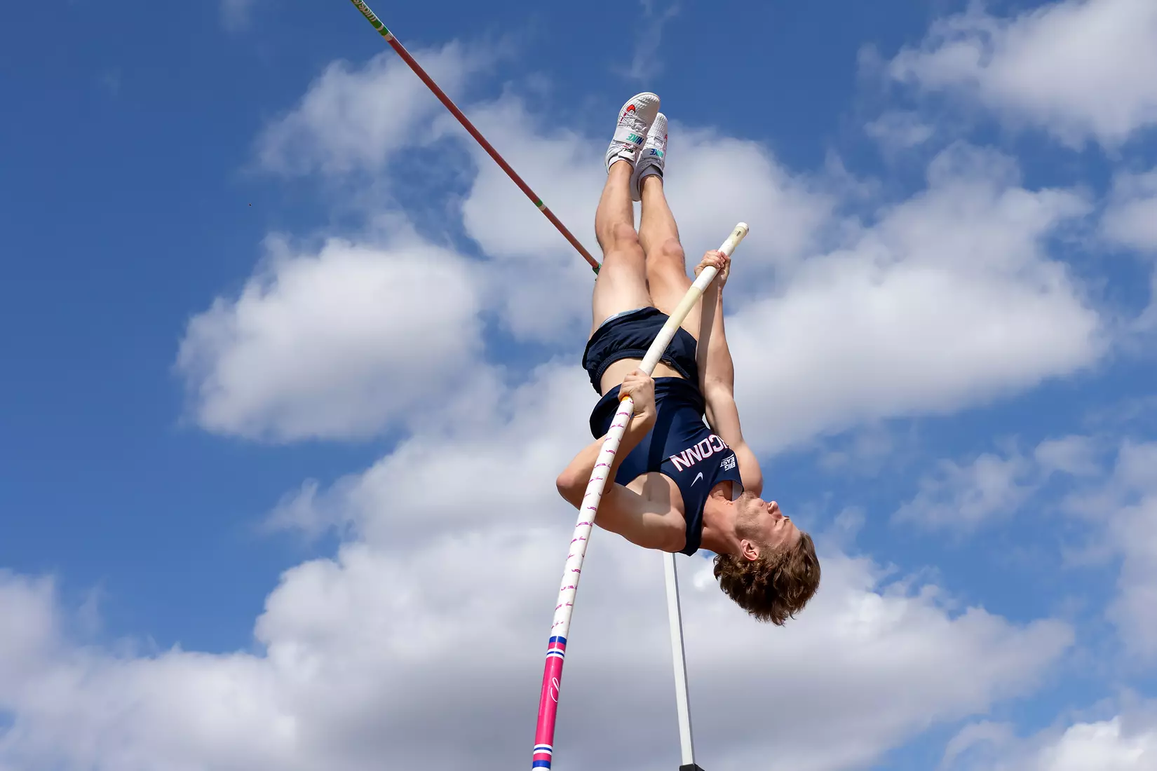 UConn Men's Track and Field Dog Fight at George J. Sherman Family Sports Complex , April 10, 2021