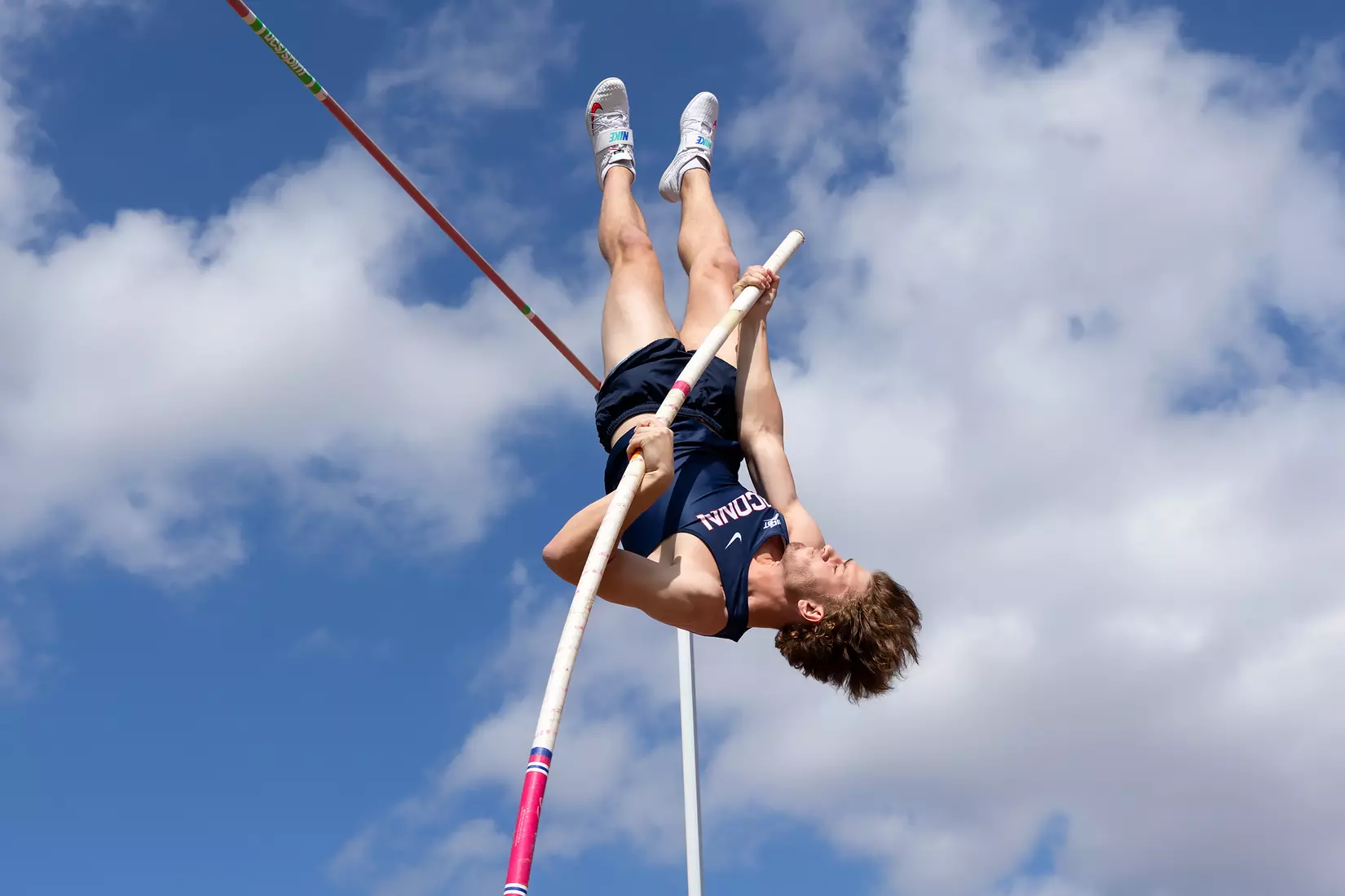 UConn Men's Track and Field Dog Fight at George J. Sherman Family Sports Complex , April 10, 2021