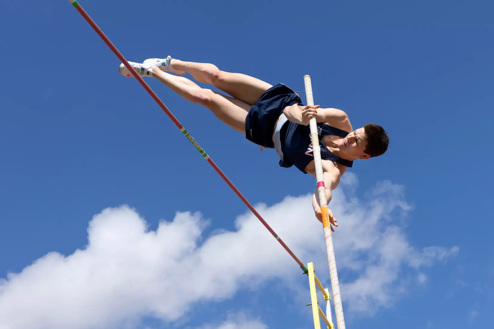 UConn Men's Track and Field Dog Fight at George J. Sherman Family Sports Complex , April 10, 2021