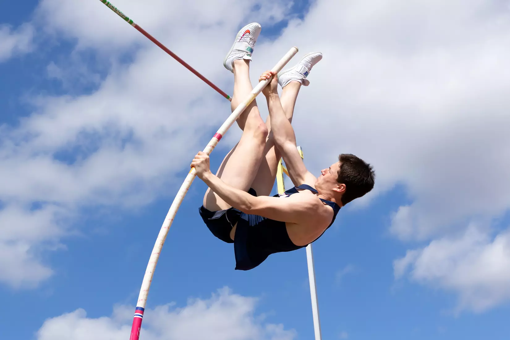 UConn Men's Track and Field Dog Fight at George J. Sherman Family Sports Complex , April 10, 2021
