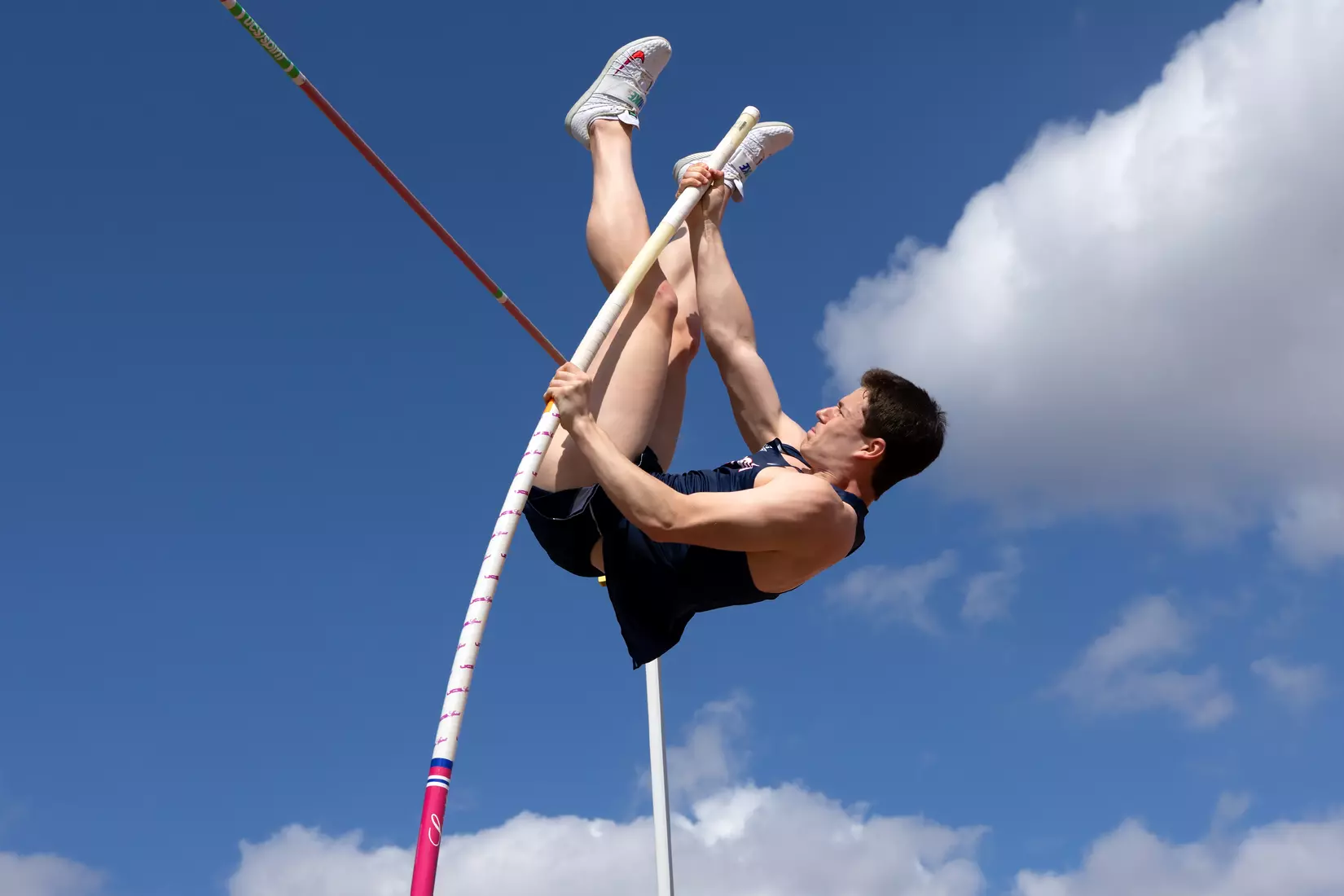 UConn Men's Track and Field Dog Fight at George J. Sherman Family Sports Complex , April 10, 2021