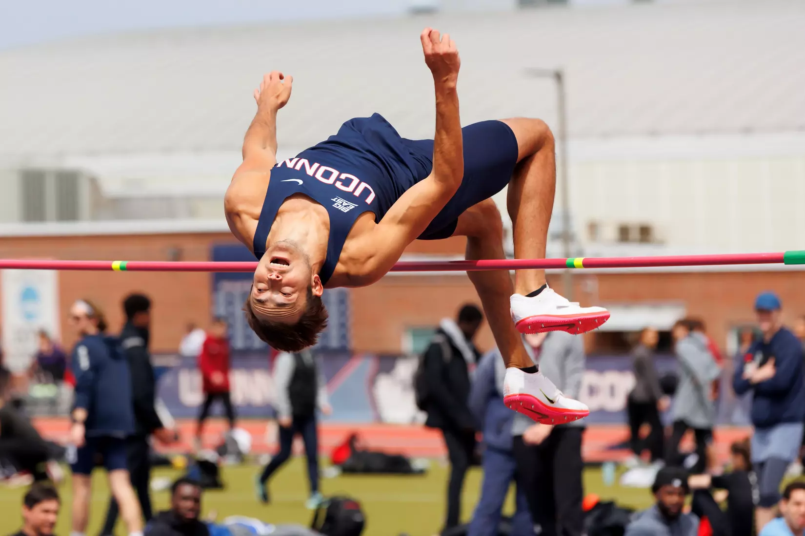 Men's Track and Field Northeast Challenge Day 2 at Sherman Family Complex 4/16/22