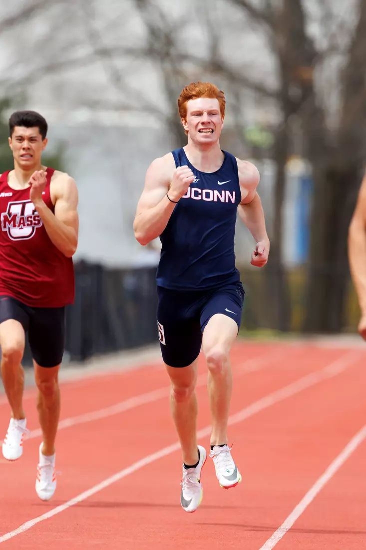 Men's Track and Field Northeast Challenge Day 2 at Sherman Family Complex 4/16/22