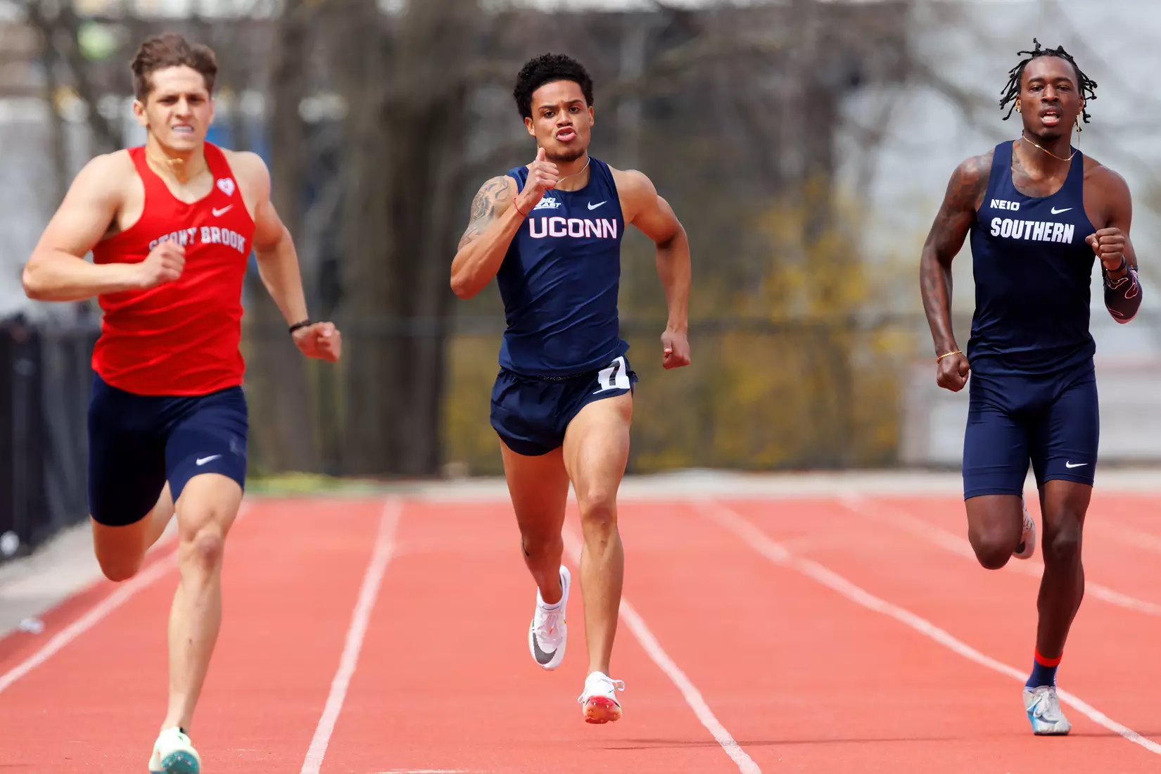 Men's Track and Field Northeast Challenge Day 2 at Sherman Family Complex 4/16/22