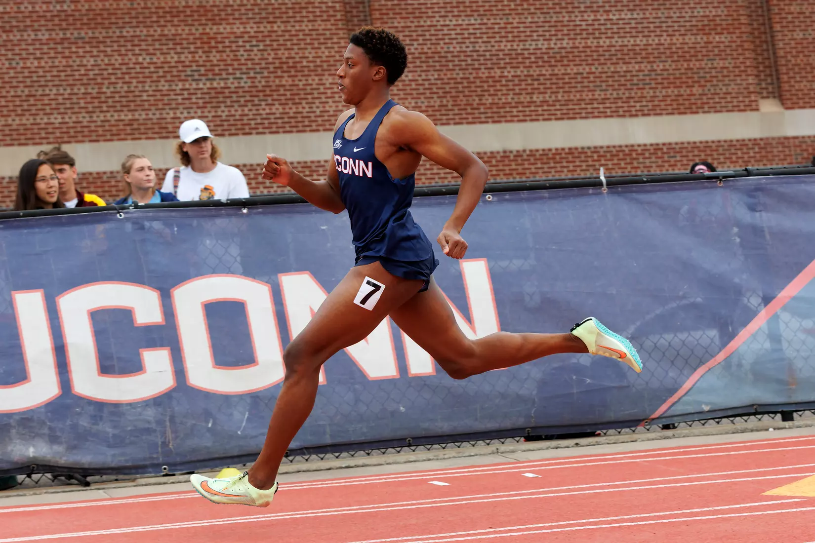 Men's Track and Field Northeast Challenge Day 2 at Sherman Family Complex 4/16/22
