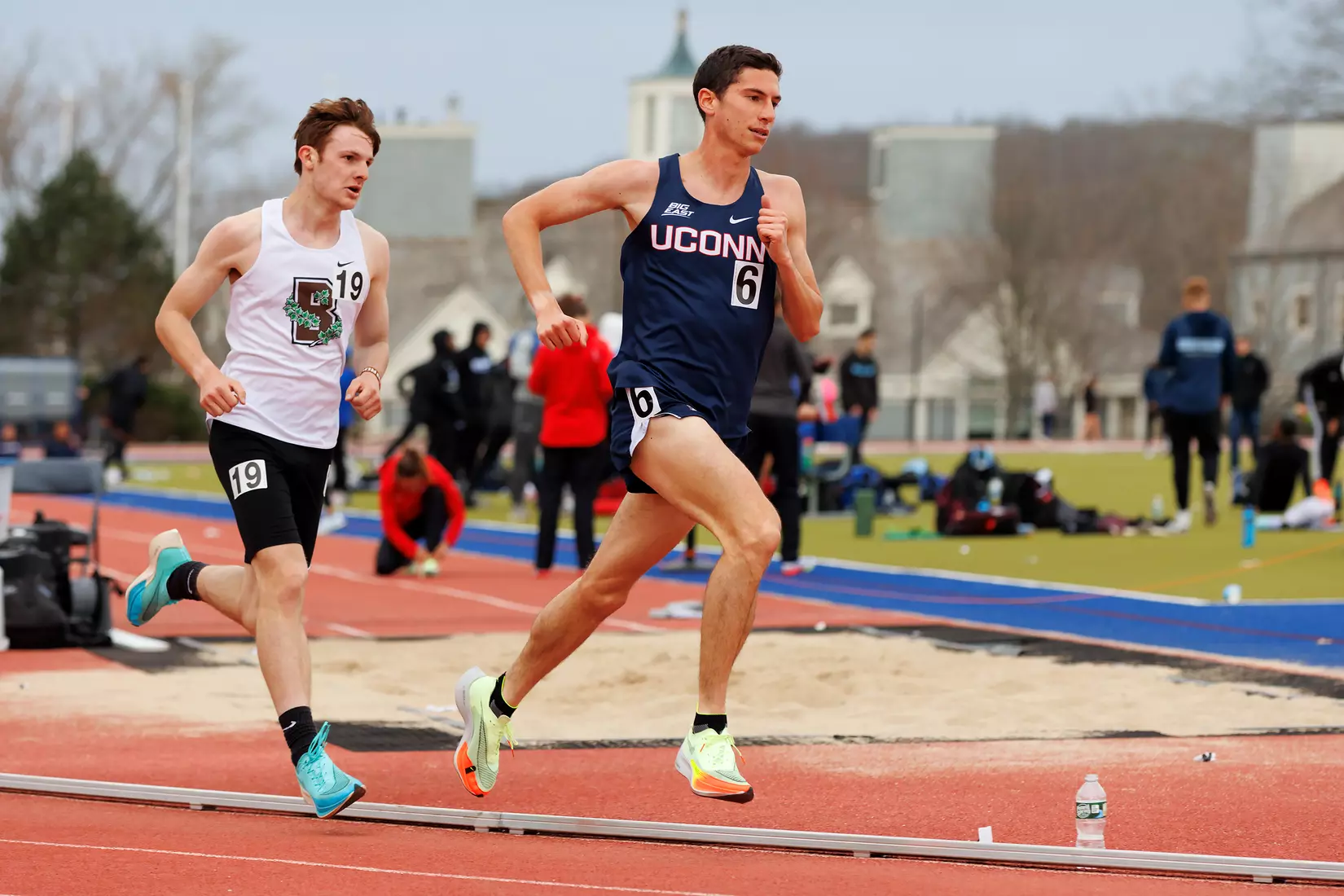 Men's Track and Field Northeast Challenge Day 2 at Sherman Family Complex 4/16/22