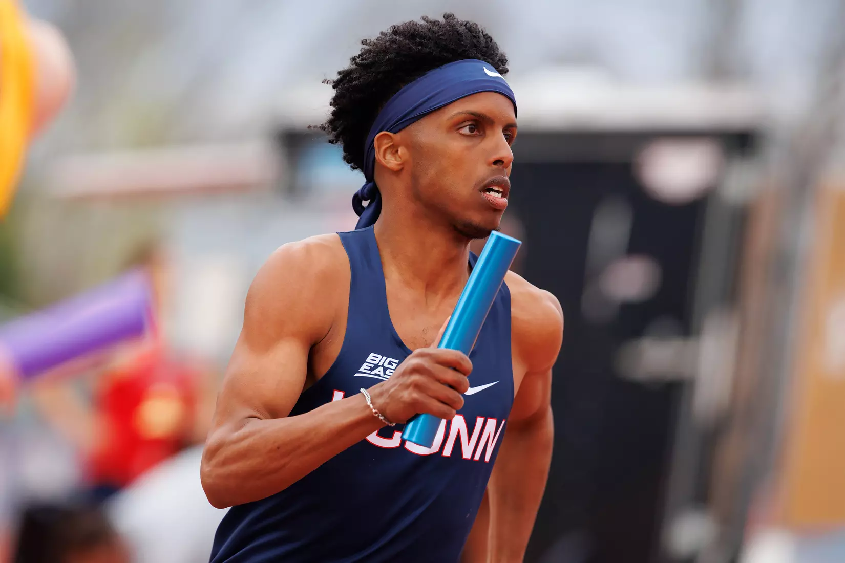 Men's Track and Field Northeast Challenge Day 2 at Sherman Family Complex 4/16/22