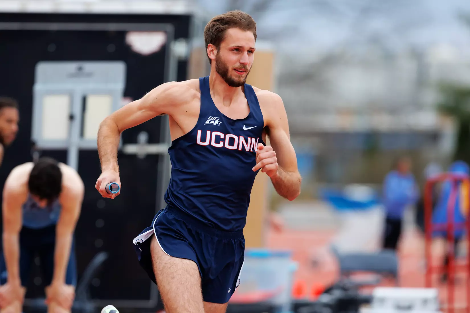 Men's Track and Field Northeast Challenge Day 2 at Sherman Family Complex 4/16/22