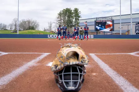 UConn Softball vs. Villanova