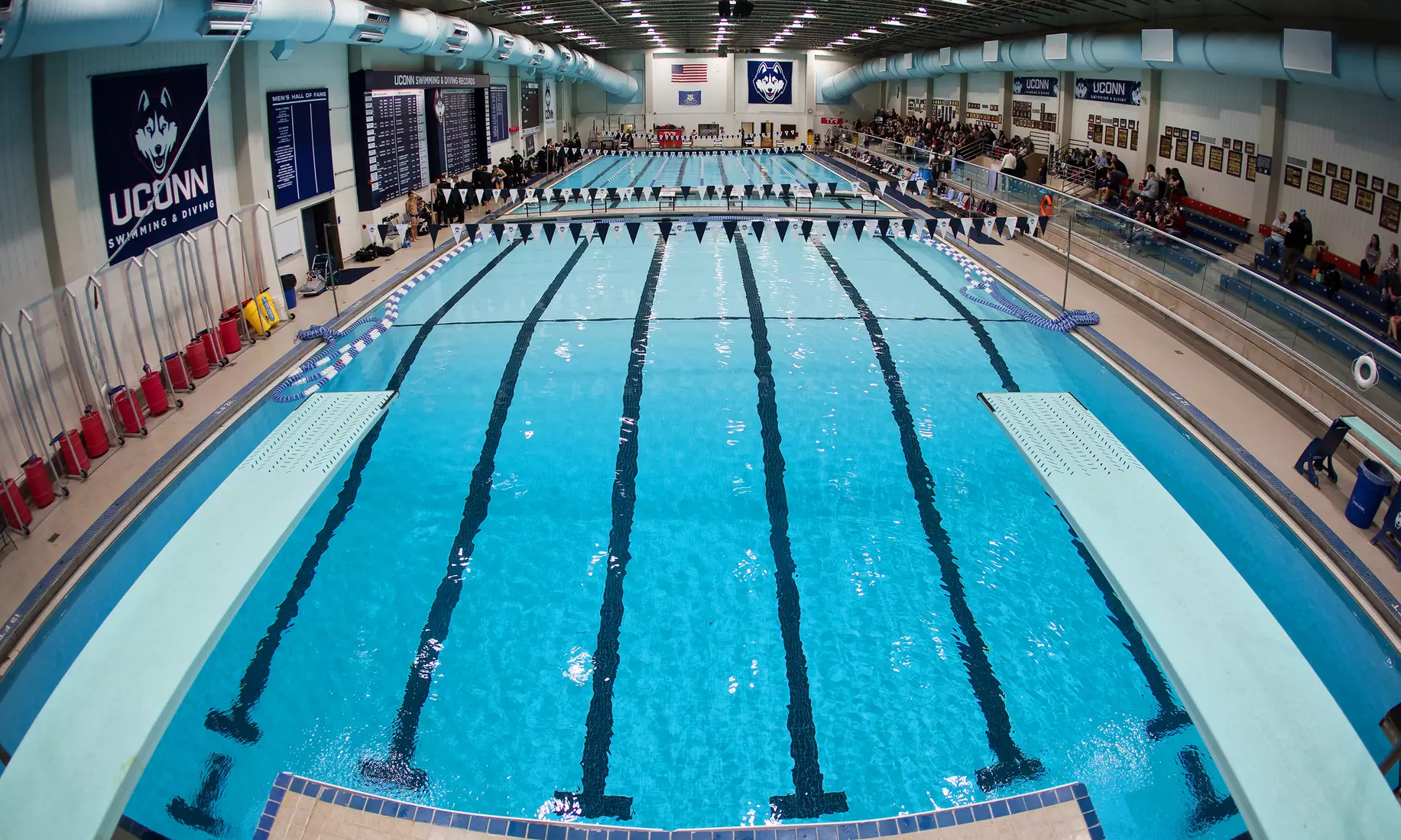 Swimming/Diving vs Army 11/2/19