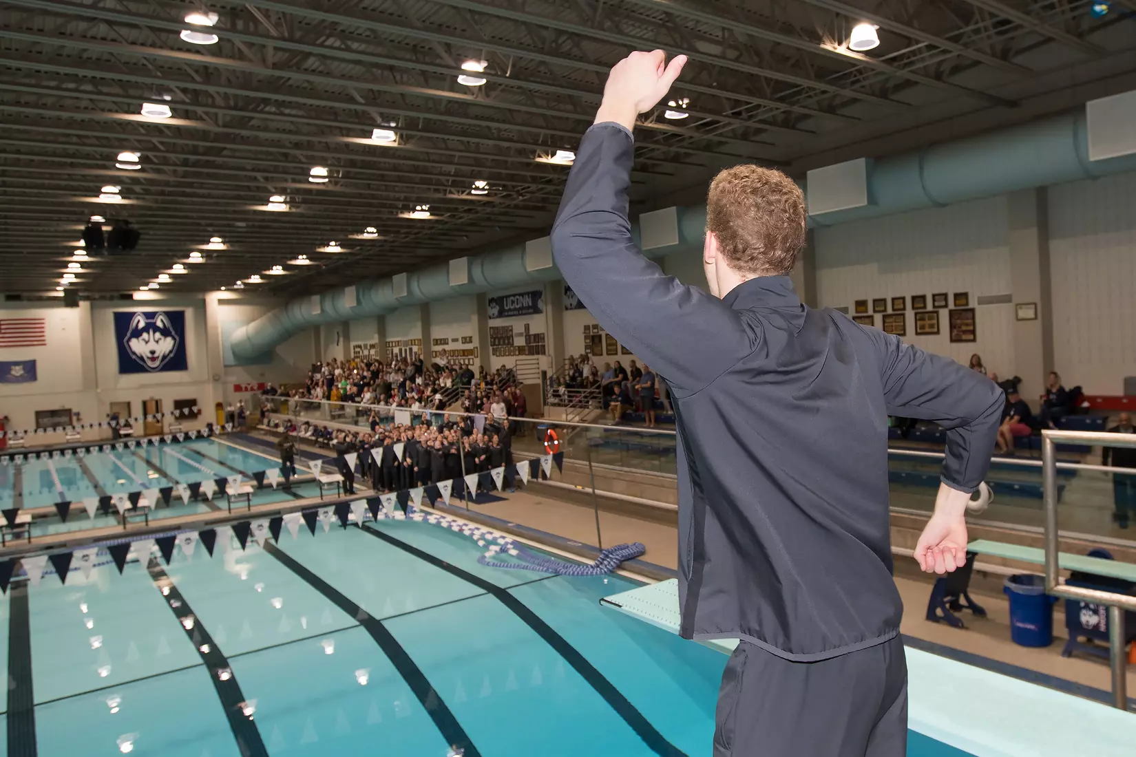 Swimming/Diving vs Army 11/2/19