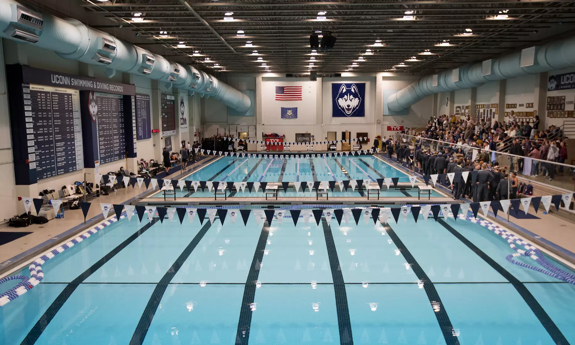 Swimming/Diving vs Army 11/2/19