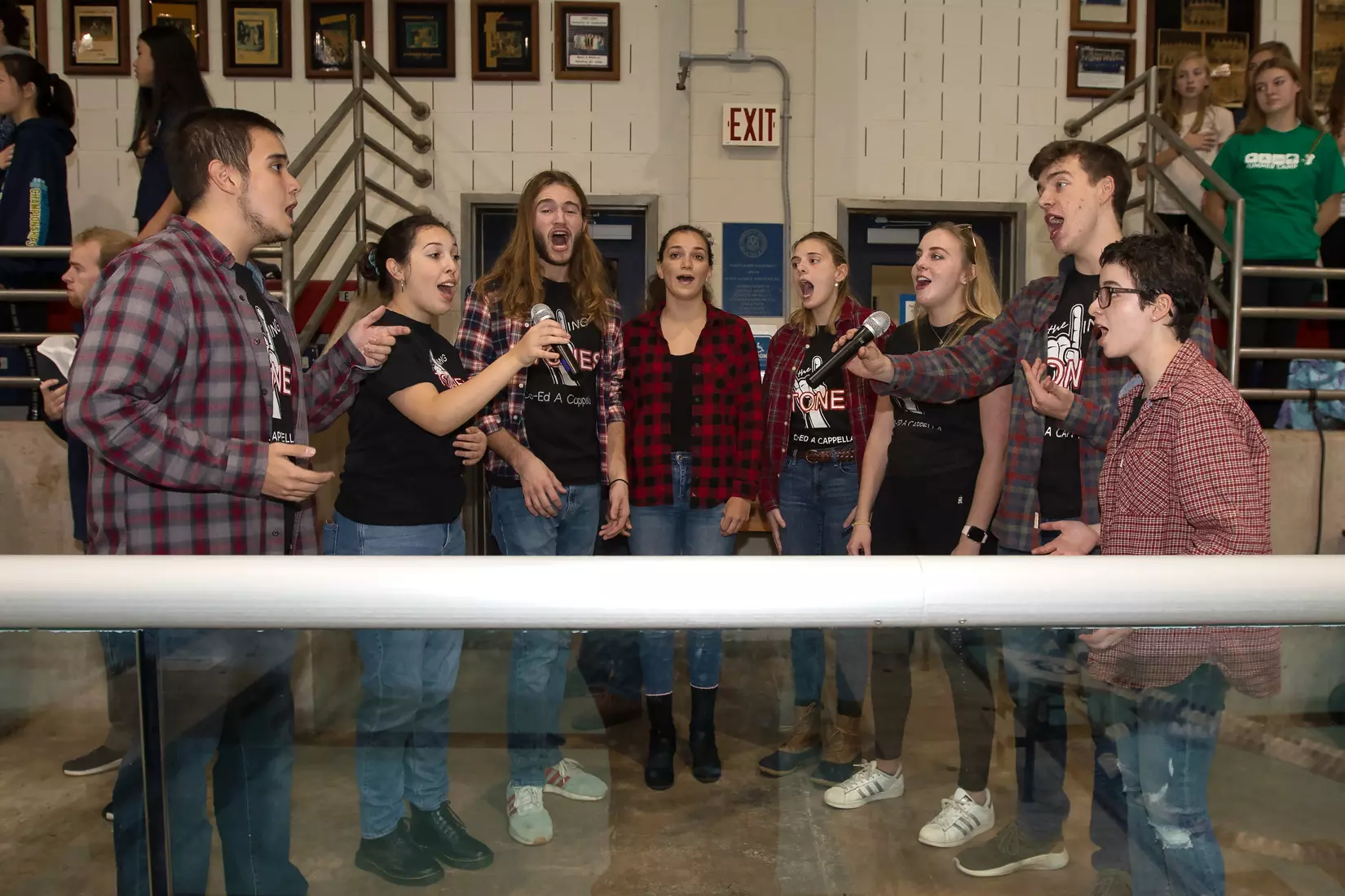 Swimming/Diving vs Army 11/2/19