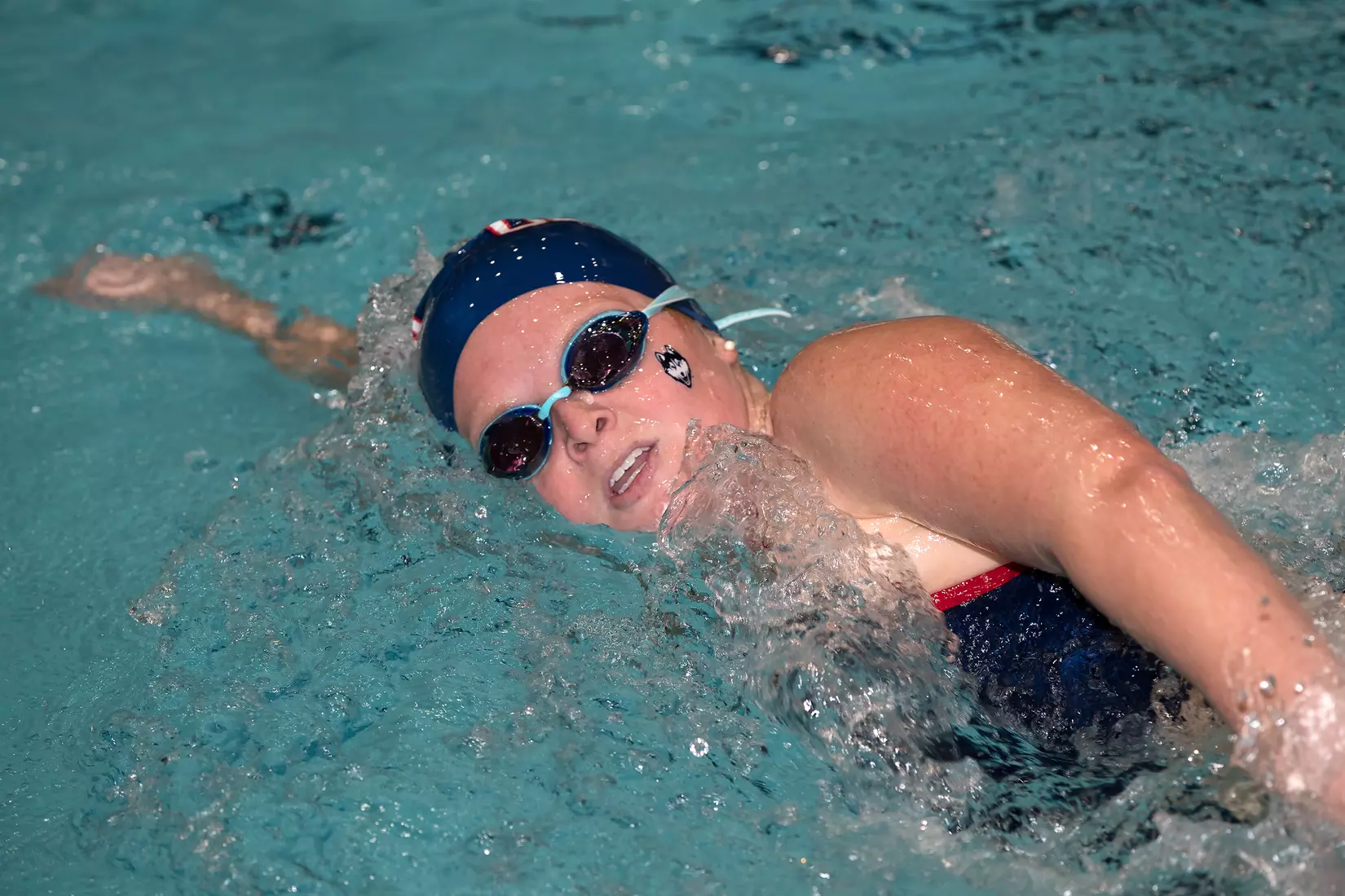 Swimming/Diving vs Army 11/2/19