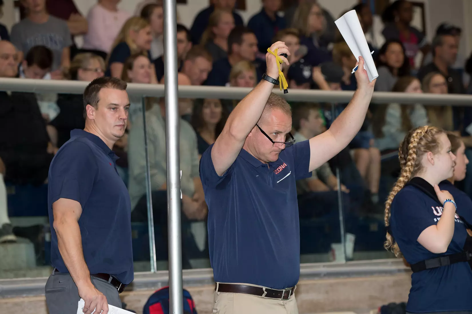 Swimming/Diving vs Army 11/2/19
