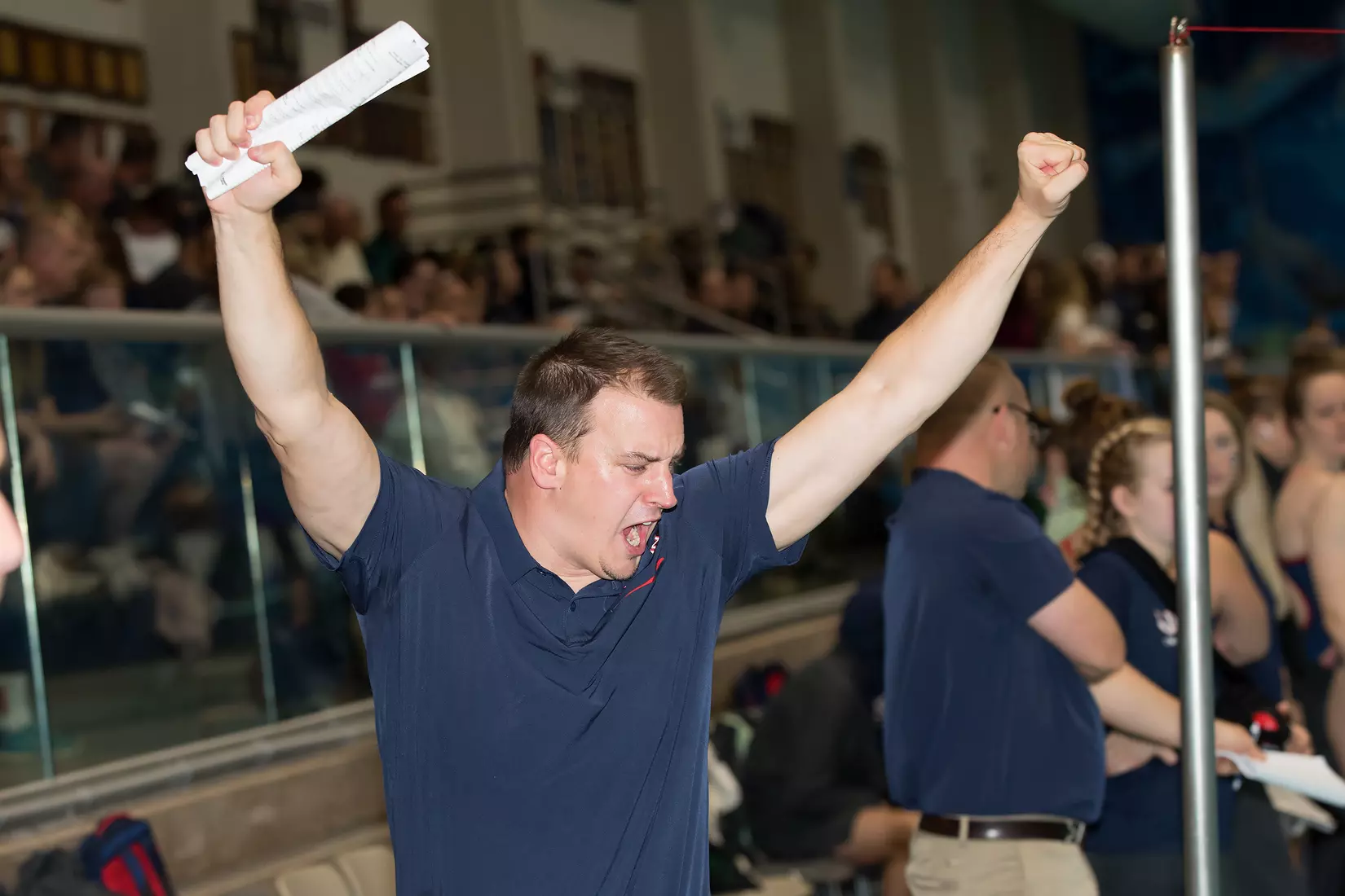 Swimming/Diving vs Army 11/2/19