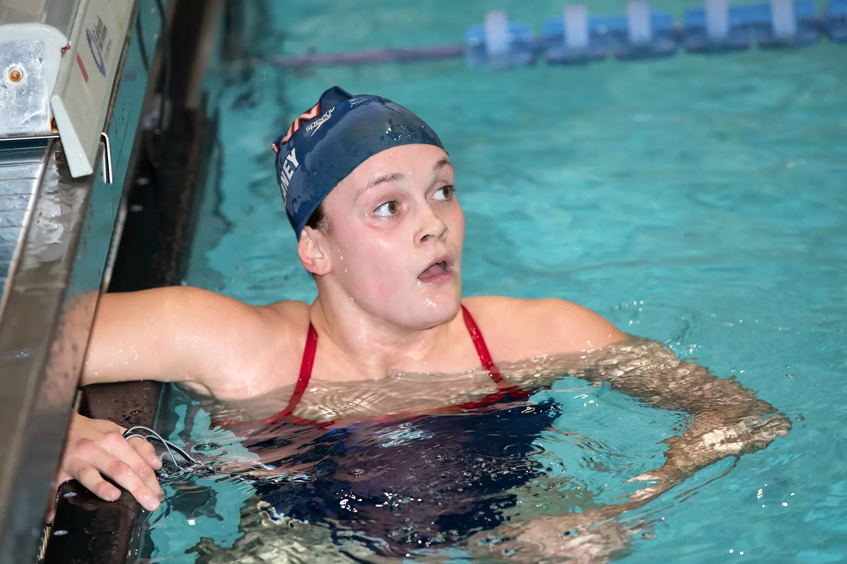 Swimming/Diving vs Army 11/2/19