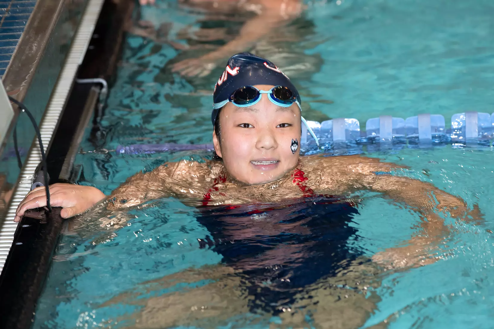 Swimming/Diving vs Army 11/2/19