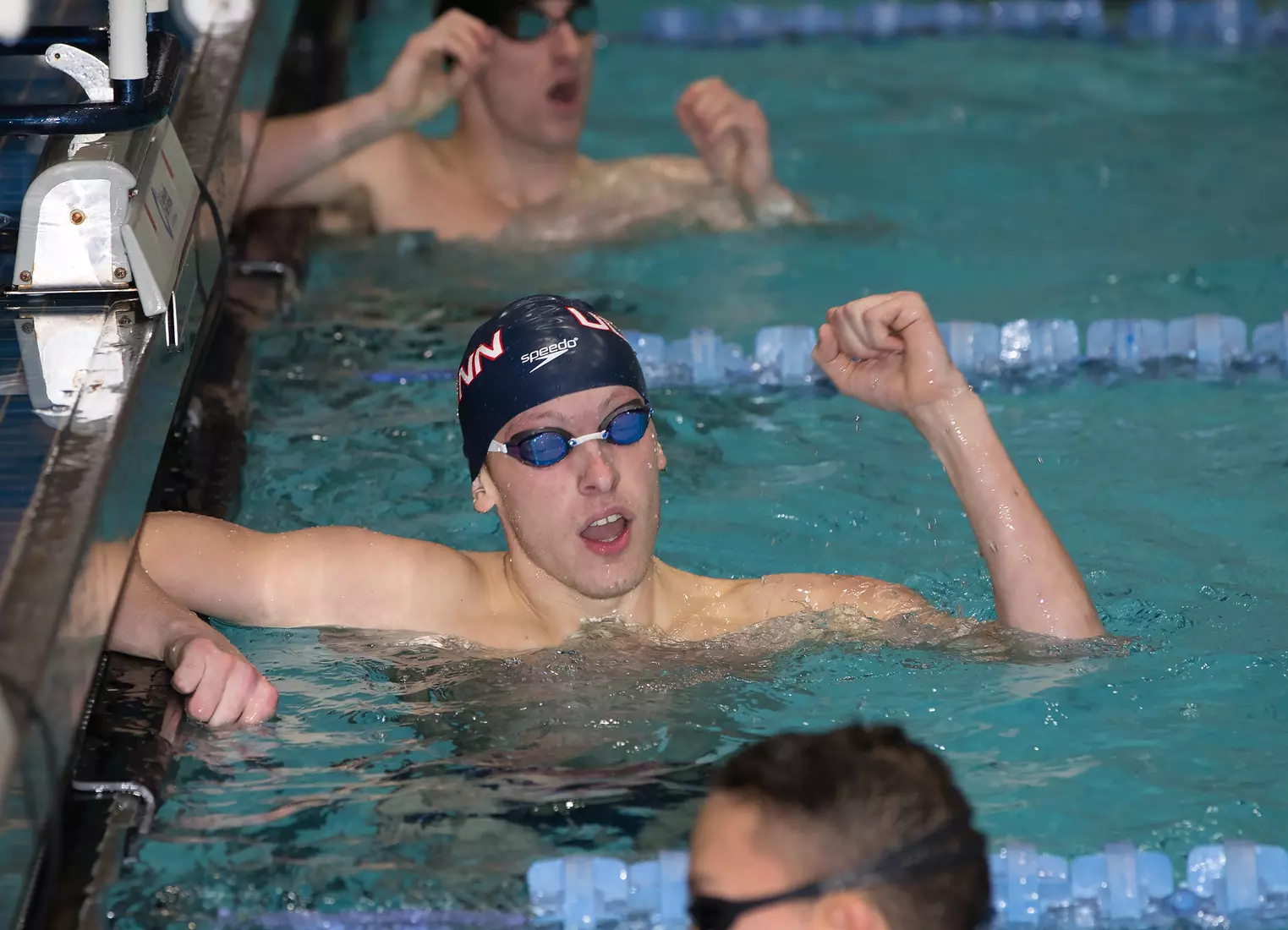 Swimming/Diving vs Army 11/2/19