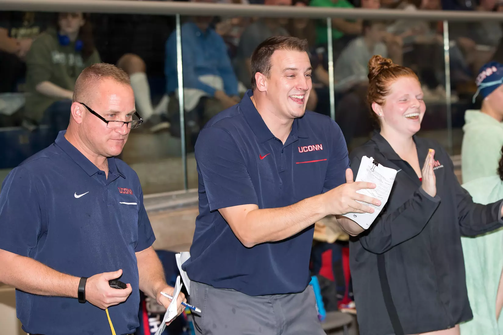 Swimming/Diving vs Army 11/2/19