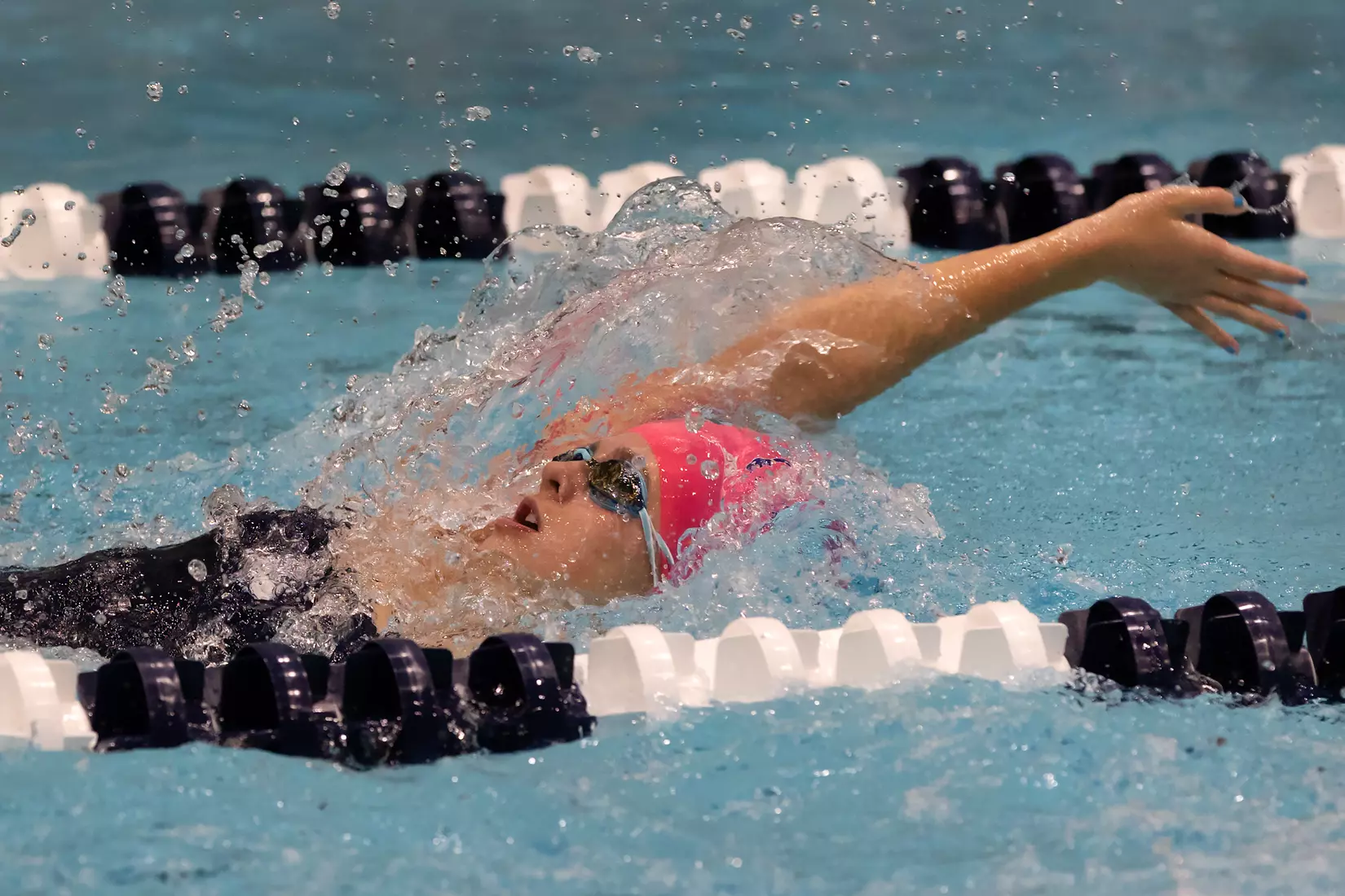 UConn Swimming and Diving vs Georgetown at Wolff-Zackin Natatorium 10/23/21