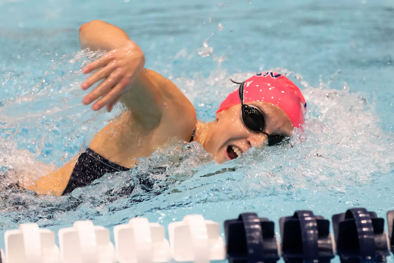 UConn Swimming and Diving vs Georgetown at Wolff-Zackin Natatorium 10/23/21