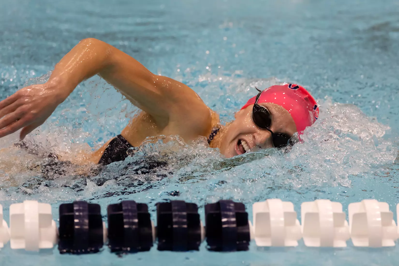UConn Swimming and Diving vs Georgetown at Wolff-Zackin Natatorium 10/23/21