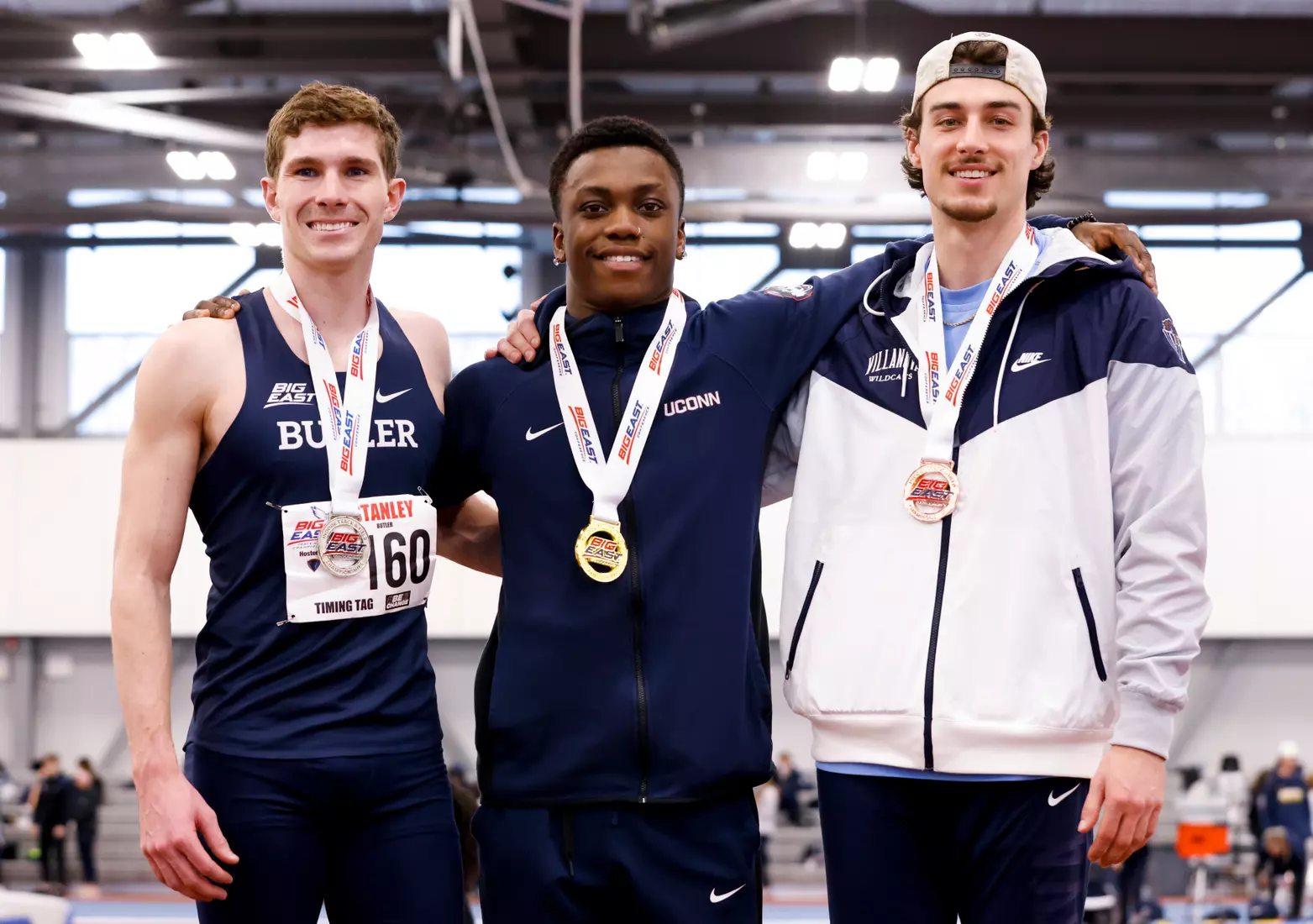LONG JUMP - RICHMOND KWAATENG