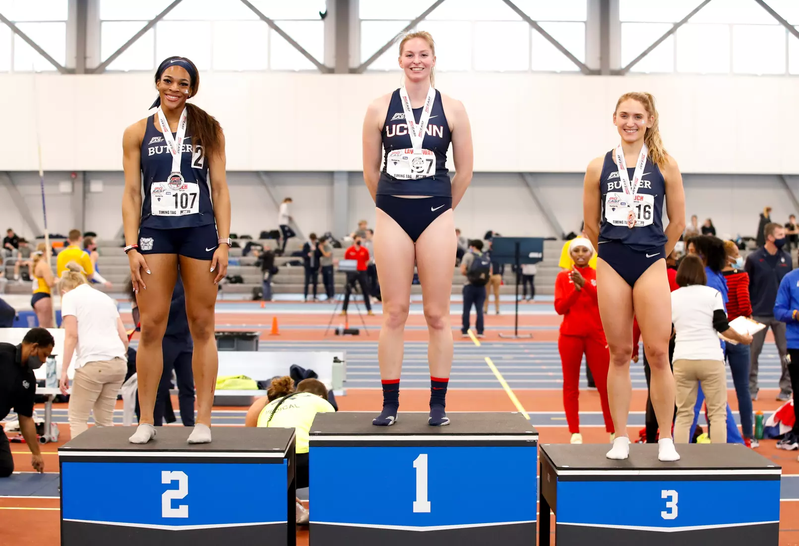 PENTATHLON - EMILY LAVARNWAY