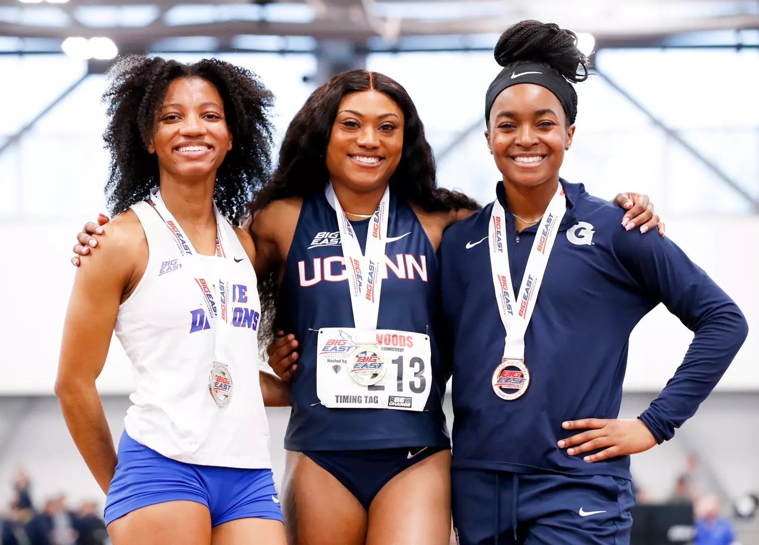 LONG JUMP - TAYLOR WOODS