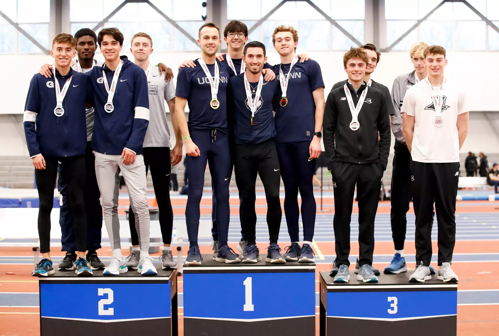 Distance Medley Relay