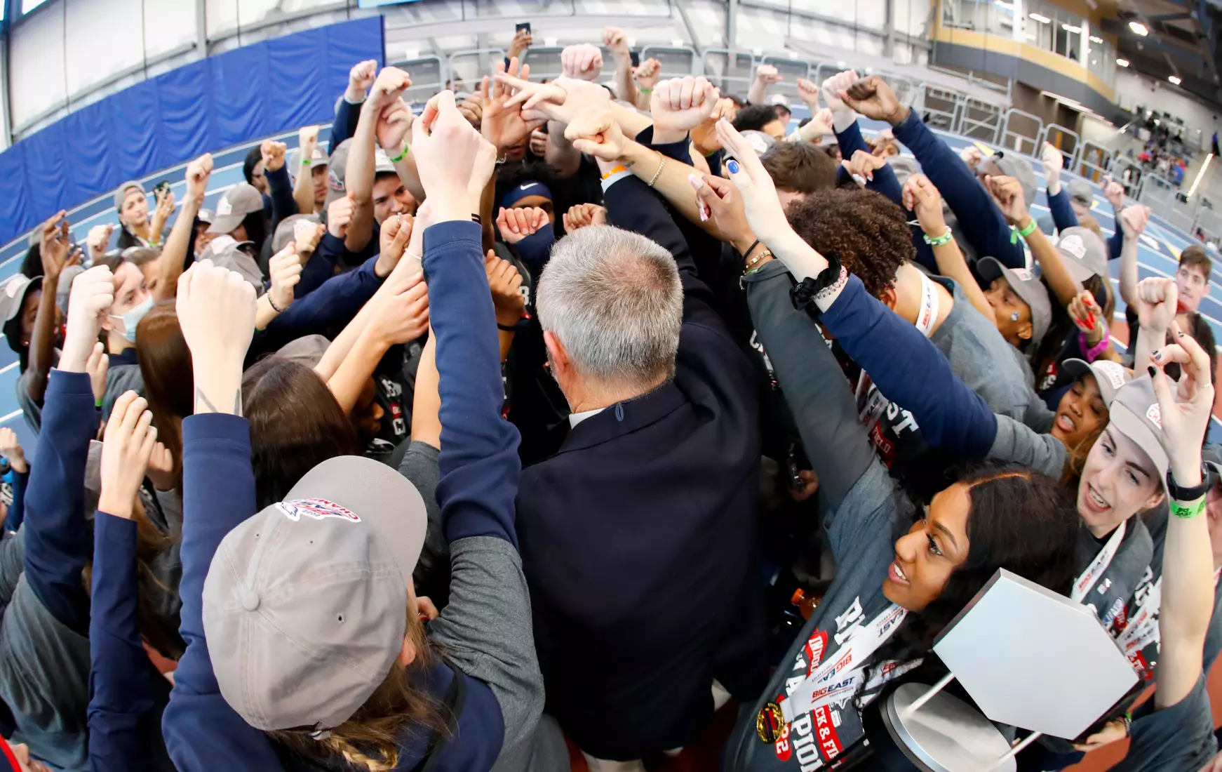 2022 BIG EAST CHAMPIONS