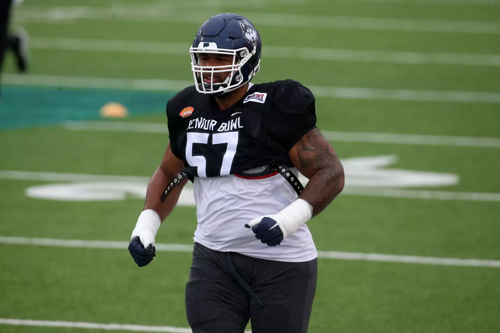 2022 Samford Invite - January 21, 2022 - Birmingham, Alabama