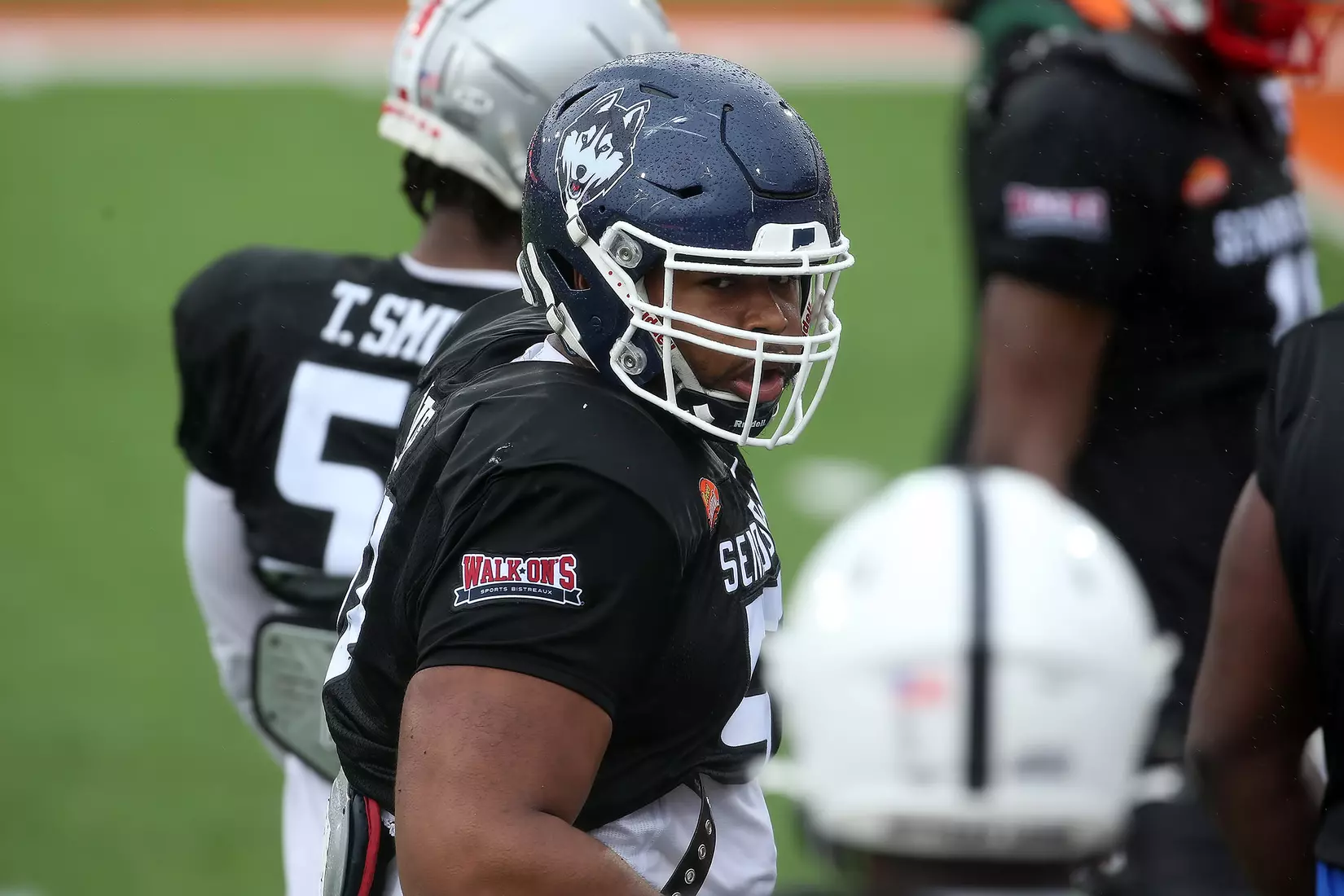 2022 Samford Invite - January 21, 2022 - Birmingham, Alabama