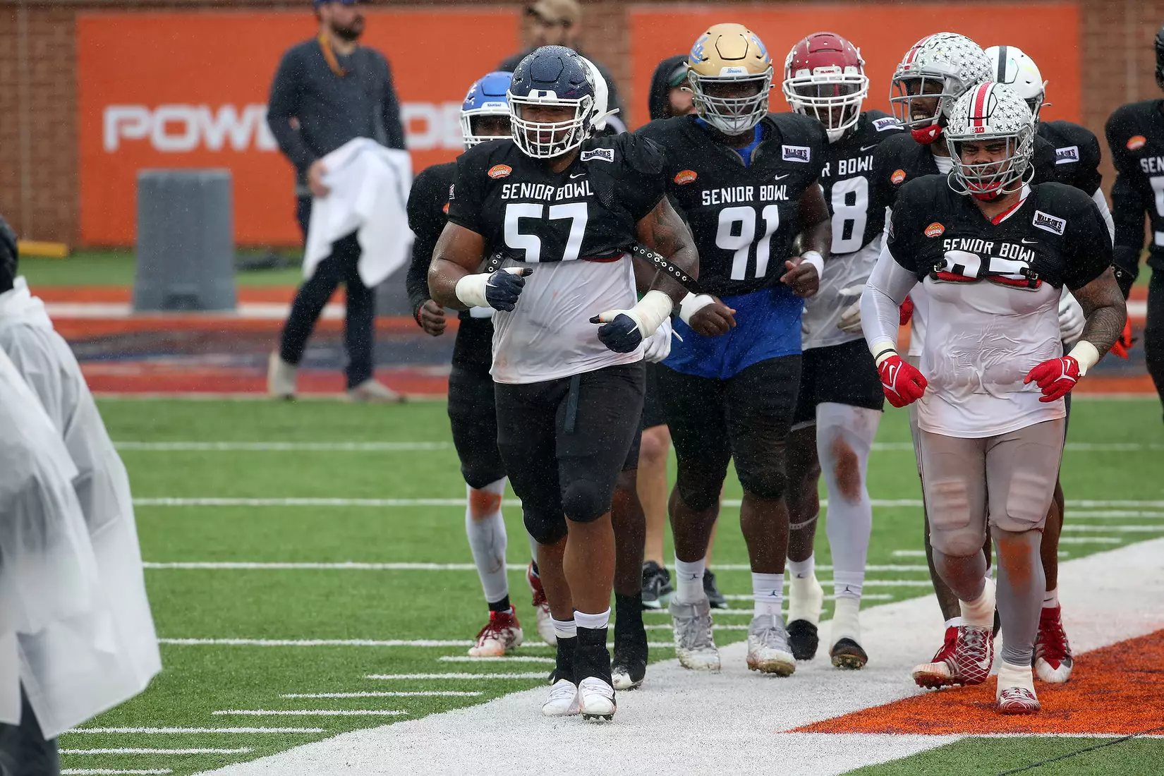 2022 Samford Invite - January 21, 2022 - Birmingham, Alabama