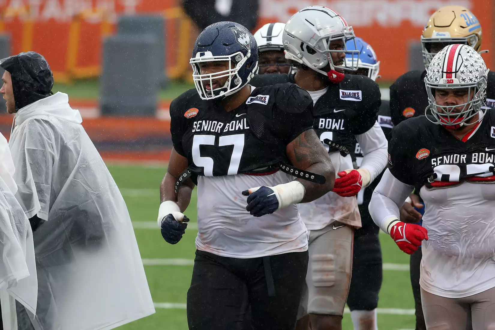 2022 Samford Invite - January 21, 2022 - Birmingham, Alabama