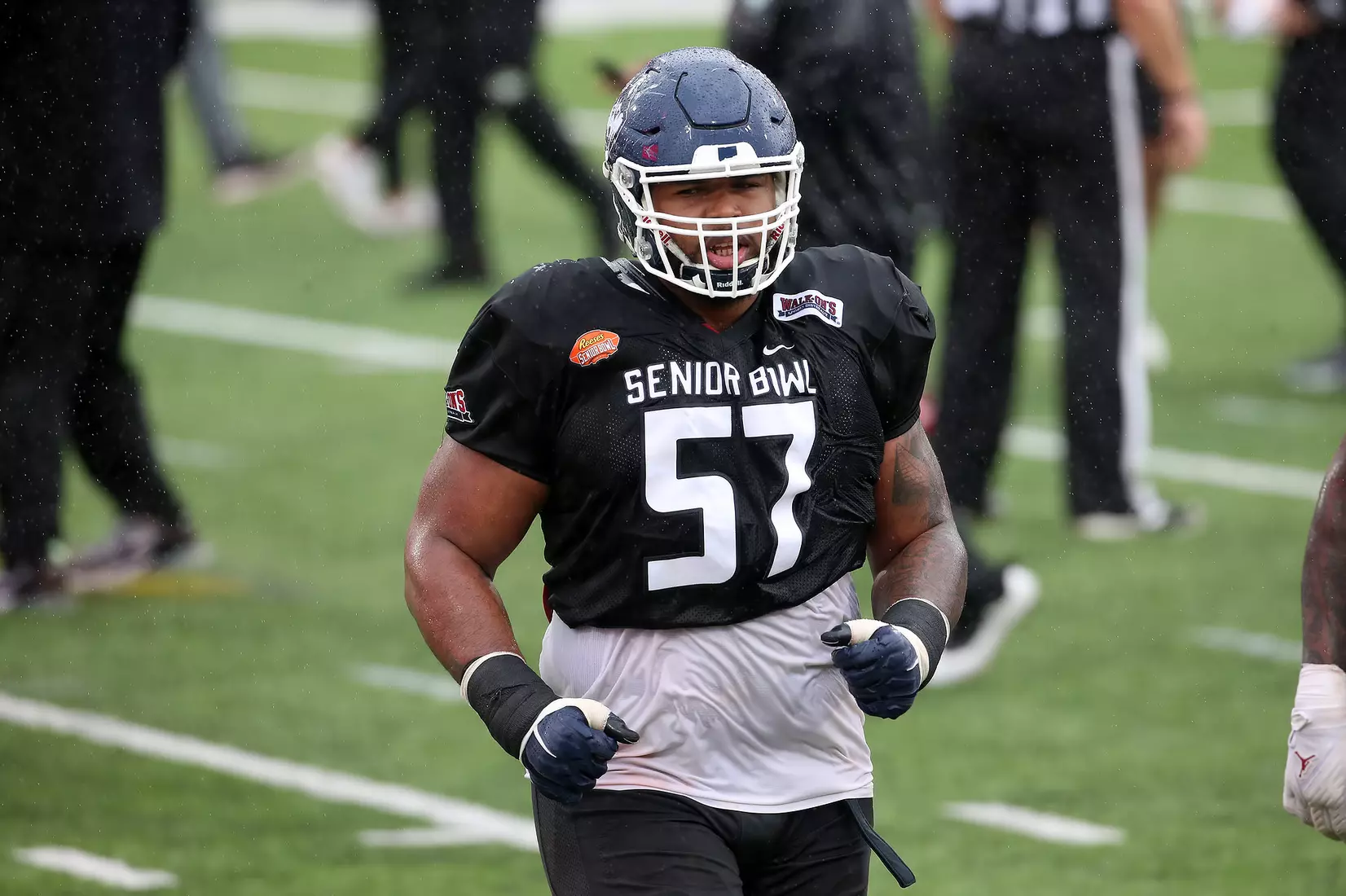 2022 Samford Invite - January 21, 2022 - Birmingham, Alabama