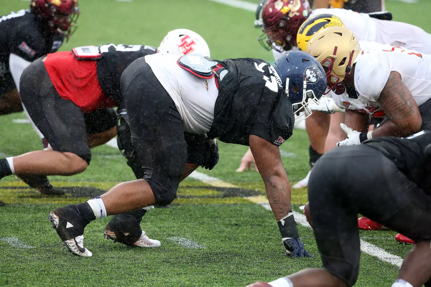 2022 Samford Invite - January 21, 2022 - Birmingham, Alabama