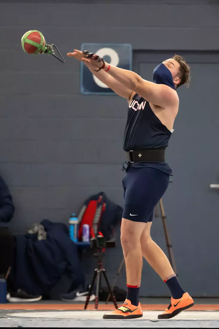 Blue and White Meet held January 30, 2021